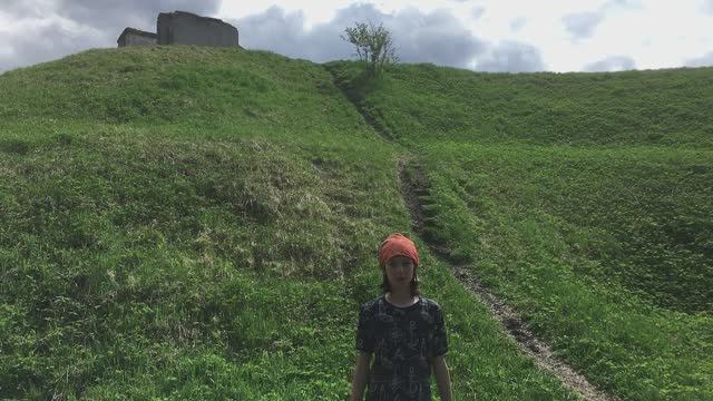 Экскурсия по форту Шанец. 1 часть. 2021.
