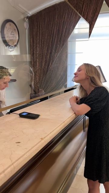 Ирония, заселение (с первым апреля!:)