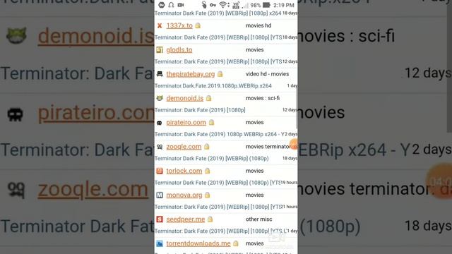 How to download any  movies without failing!
