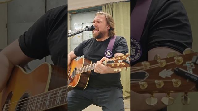 Репетиции - "Победа над самим собой"🤘