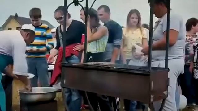 День коттеджного поселка Новая Дубрава август, 2017г