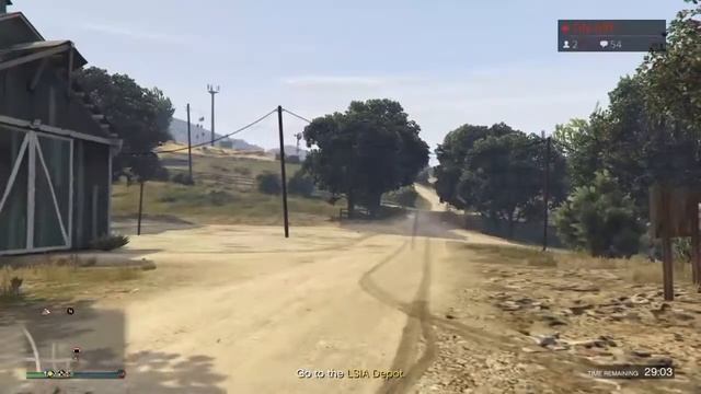GTA V Ep.2 Session 5