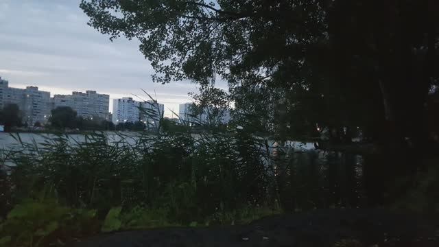 НЕ ПУГАЙ МЕНЯ, ТЕНЬ