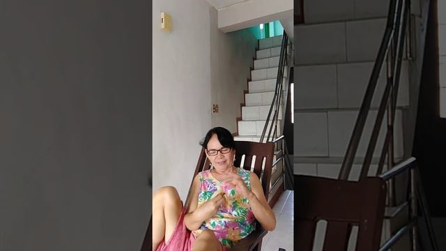 mag Isa LANG si LOLA DAISY