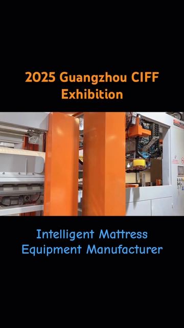 Automated manufacturing technology, comprehensive one-stop service #machinery #zolytech #bedding