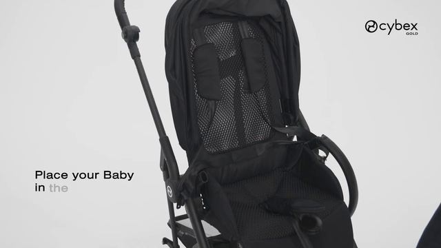Как пользоваться MELIO Carbon CYBEX