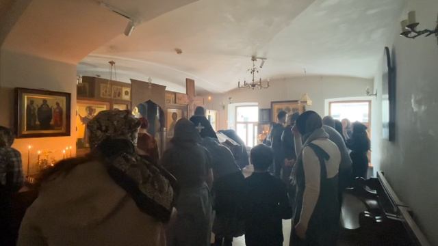 Канон молебный Страстям Христовым