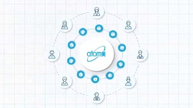 Знакомство с Атоми. Официальный ролик АтомиРус