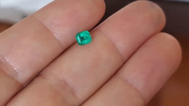 Chivor emerald
