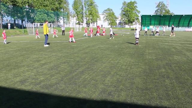 Рапид Брянск- ДЮСШ 3 Орёл(2)