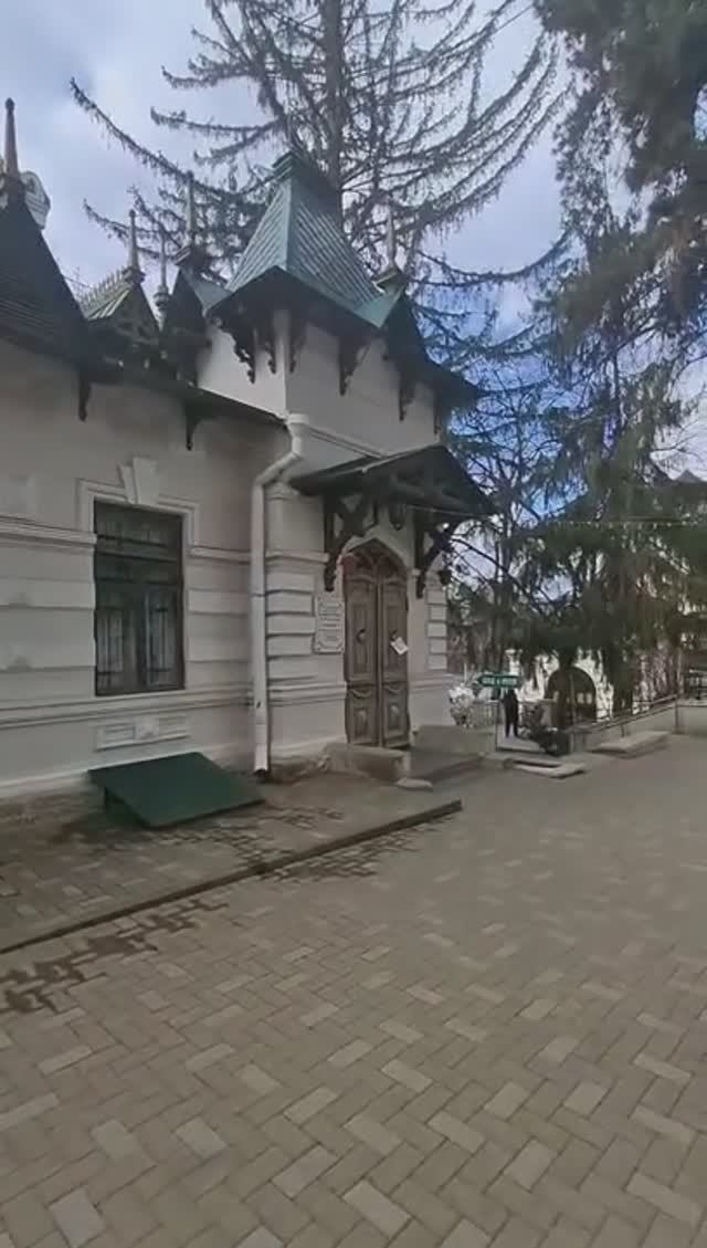 Дача Шаляпина в #Кисловодск #курорт #кавказ