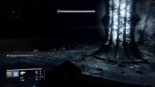 Destiny | CROTAS LAMP ABYSS   [SOLO]