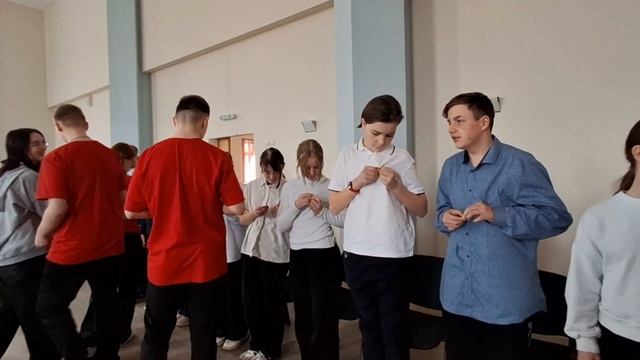 Посвящение Движение Первых