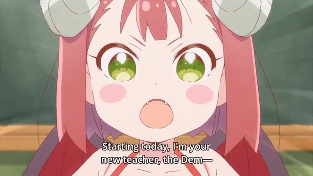 The Loli Demon Sensei,Mao!!🥰🥰