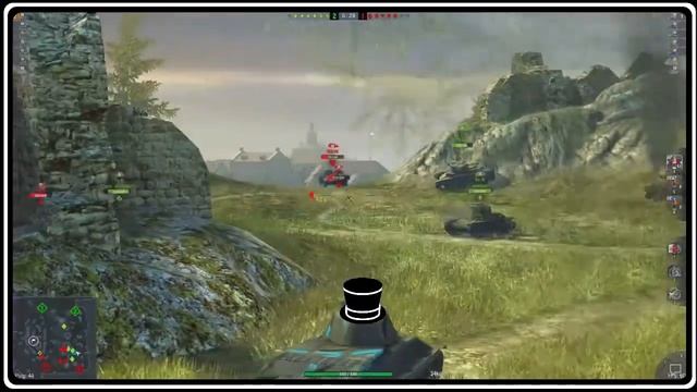 Keep it CLASSY - Mastery badge A-32 (wot blitz GG)