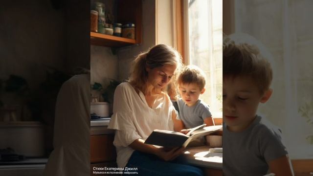 Песня "Храни Родной свой край" на стихи Екатерины Джилл