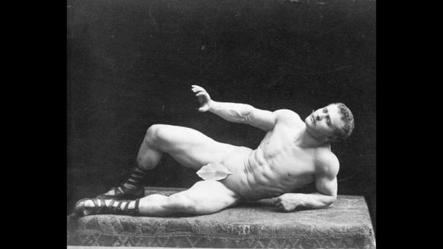 Eugen Sandow A True Legend