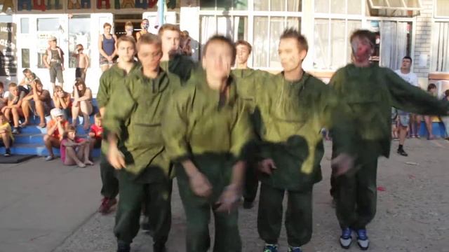 Танцплантация "Красавчики"