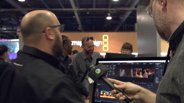 Overview Demo of New Features in DaVinci Resolve 16 with the DaVinci Editor Keyboard