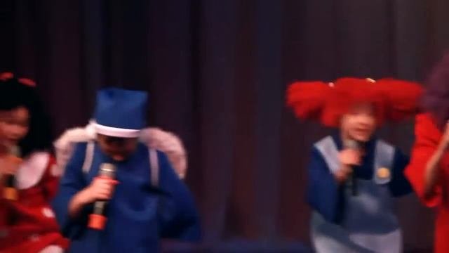 БАРБАРИКИ Мампапсье 27 02 2017   звук