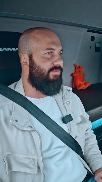 Михаил Белоусов @belousov_ma Подкаст дальнобойщика Сотранс #8