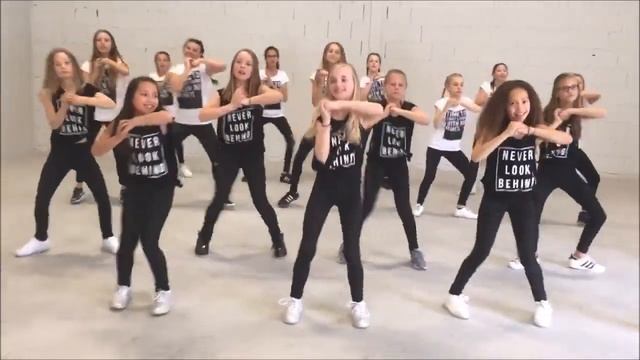 EGO   Willy William   Easy Kids Dance Choreography Fitness