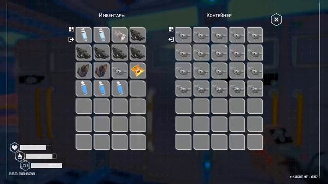 Планета обретает вид - Planet Crafter #2