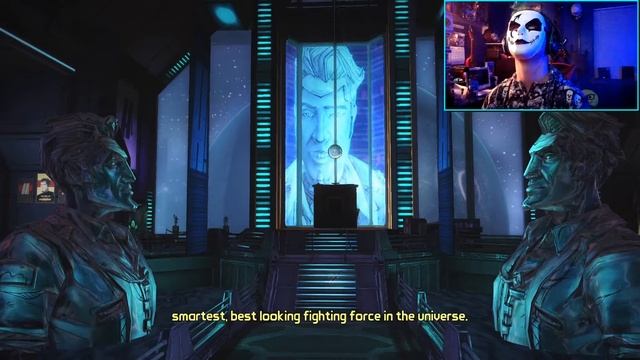 Becoming Immortal | Tales From The Borderlands Part 30