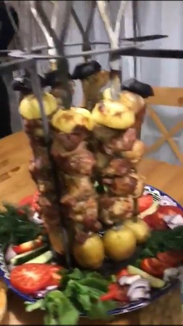Тандырный набор "Хан"