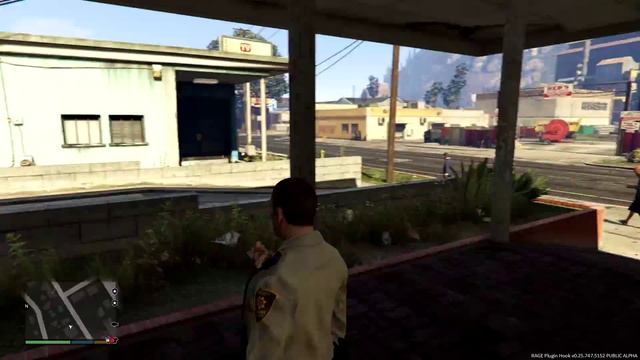 FR - Backup at its finest... - LSPDFR - GTA 5