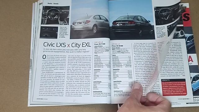 Revista Quatro Rodas (Ano 55, Edição 663) Novembro/2014
