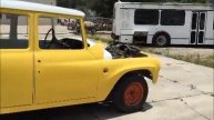 1966 Travelall IH After Paint