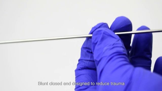 Micro Tissue Injection Cannula Type I