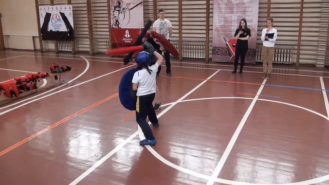 Петербург 2016  Искра Надежды Спортмеч Щит 2 бой Орг Пересвет  Доблесть Веков