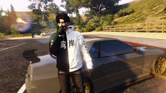 SHARE‼️SKIN FIVEM HOODIE KECE||GTA SA/SAMP ANDROID