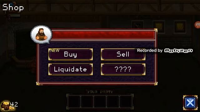 Soda Dungeon episode 1 In the beggining...