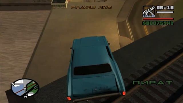Прохождение GTA San Andreas: Миссия 28 - Первое свидание