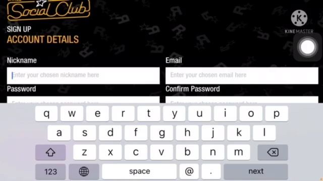 لاول مرة اليوتيوب 2021 كيفية انشاء حساب لعبة GTA