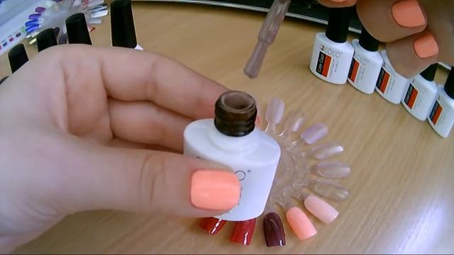 Гель лак GDCoCo  Обзор  Лаки с Aliexpress  Красивый и бюджетный
