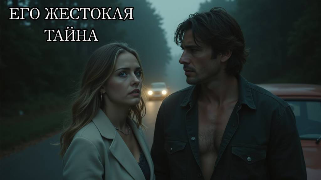 ПОМОГЛА РАНЕНОМУ КРАСАВЦУ, А ОН ВЕЗ ТРУП В БАГАЖНИКЕ! Теперь я заложница его жестоких тайн... 🔥