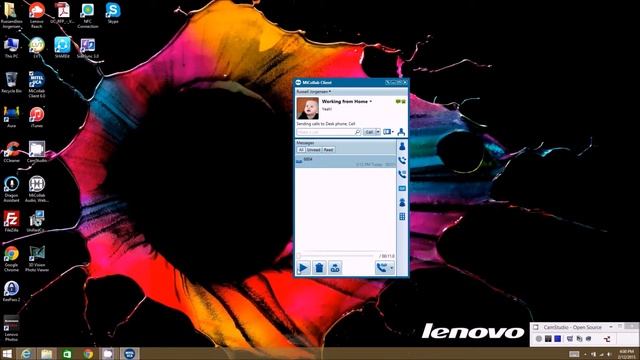Mitel MiCollab 6.0 Client Voicemail - (Video 9) - Trans-West Network Solutions