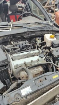 Двигатель 1.6 Chevrolet Lacetti
