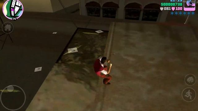 Grand Theft Auto: Vice City(Mobile) | Guardian Angels(Uncensored)