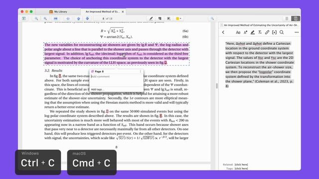 Zotero Workflow