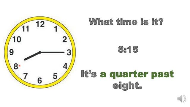 What time is it p2
