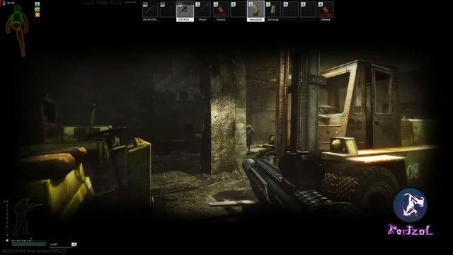 MCX 4k on Factory - 2x 2man [4k 60fps]