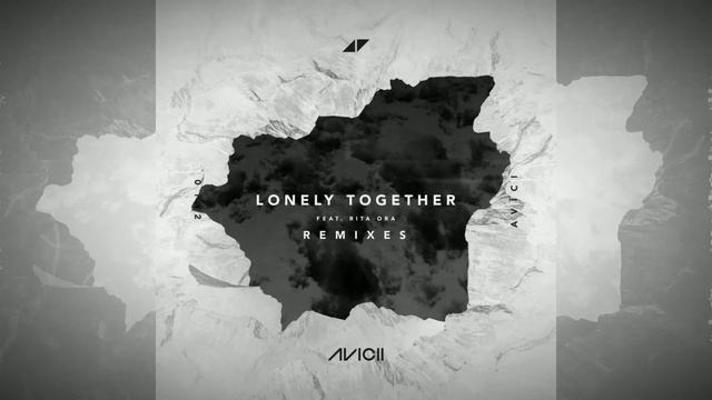 Avicii ft. Rita Ora - Lonely Together (Alan Walker Remix) [Instrumental WITHOUT Vocal Chops]