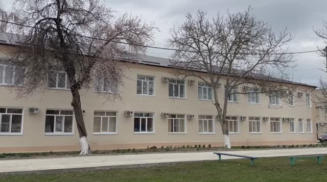 В Варениковской капитально отремонтировали отделение Крымской ЦРБ