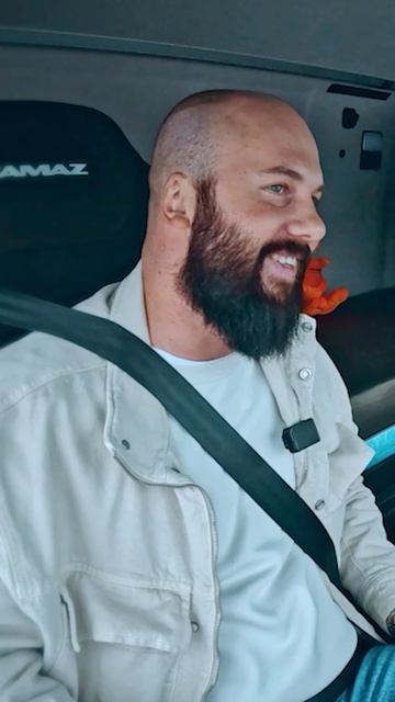 Михаил Белоусов @belousov_ma Подкаст дальнобойщика Сотранс #8