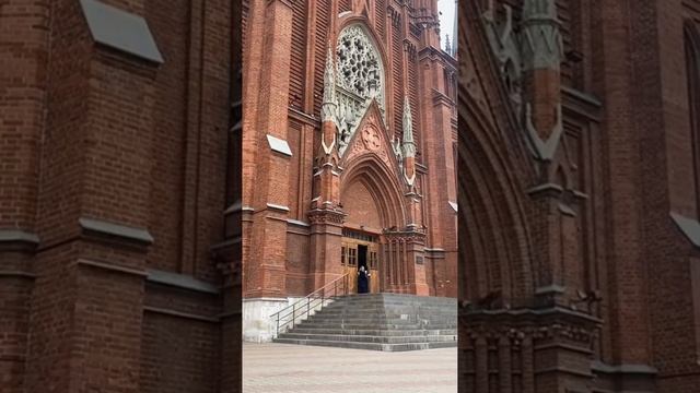 Римско-католический собор непорочного зачатия Пресвятой Девы Марии.